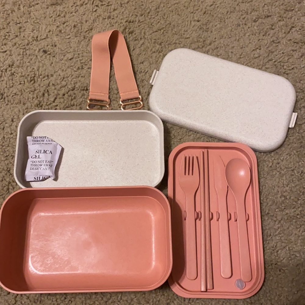 Brand New Our Place lunch box